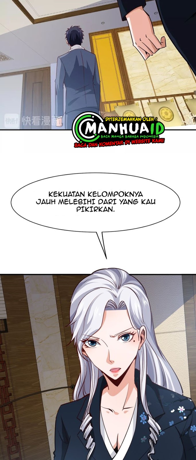 Melee Mad Soldier! Chapter 15 Gambar 53